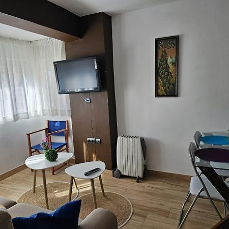 Imeda Penibetico Sierra Nevada Apartment ภายนอก รูปภาพ